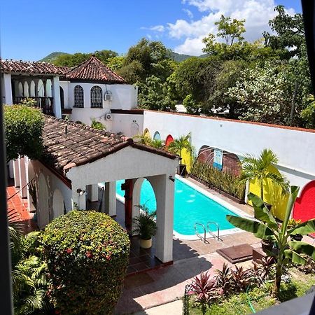 The Chill In Mansion Hostel Santa Marta Exteriör bild