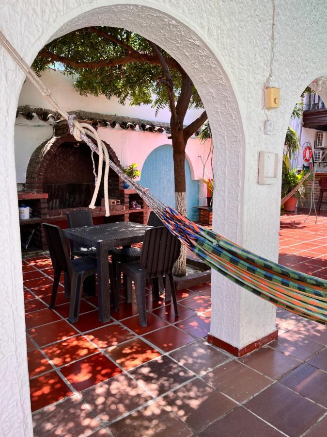 The Chill In Mansion Hostel Santa Marta Exteriör bild