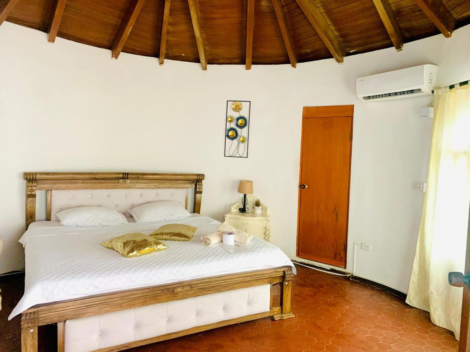 The Chill In Mansion Hostel Santa Marta Exteriör bild