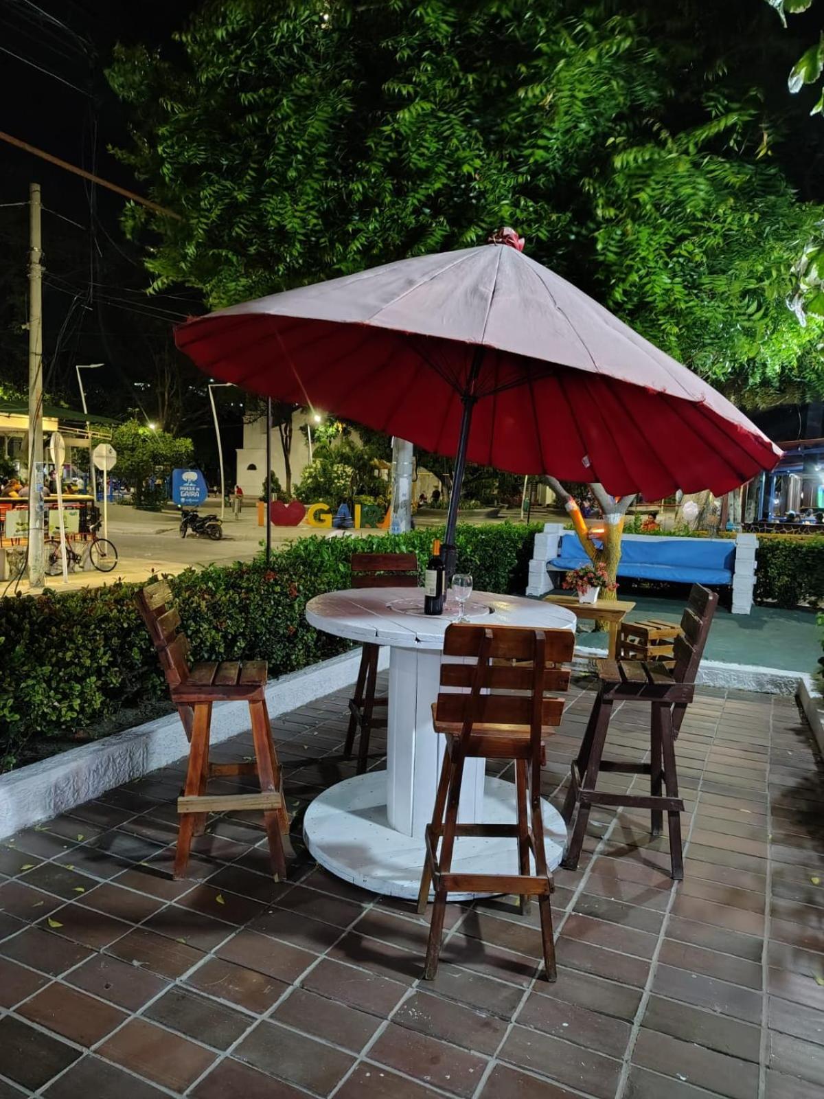 The Chill In Mansion Hostel Santa Marta Exteriör bild