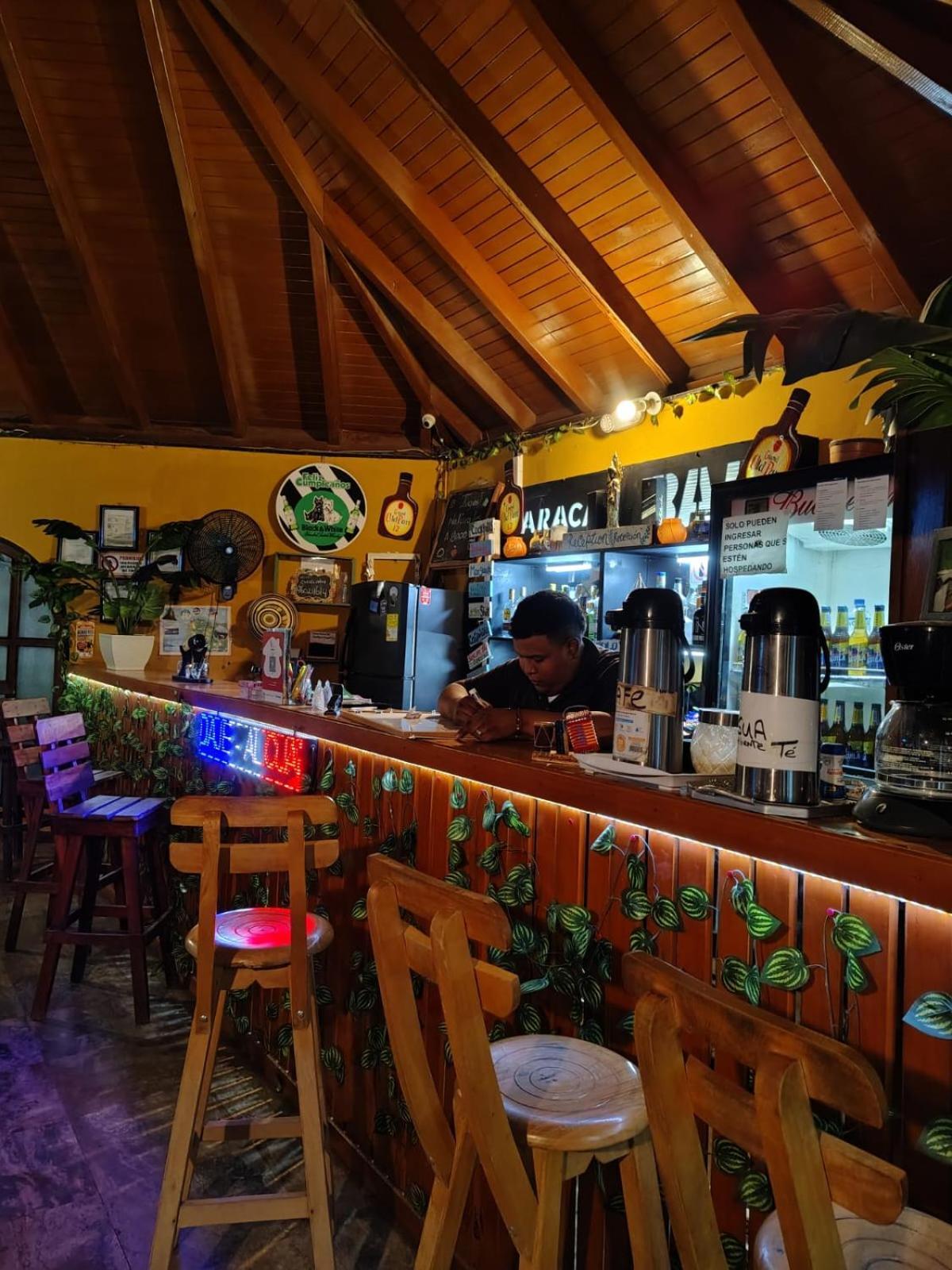 The Chill In Mansion Hostel Santa Marta Exteriör bild